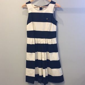 Classy spring dress!